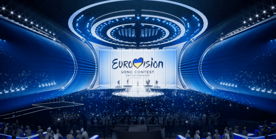 "Евровидение-2023" пройдет в Ливерпуле