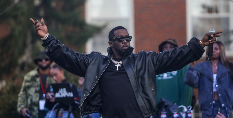 Шон Комбс Шон Комбс, люди