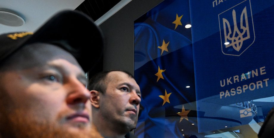 украинцы за рубежом, паспорт, военнообязанные, оформление документов за рубежом