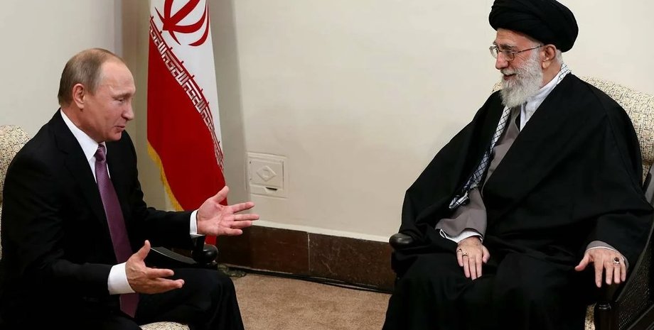 рф и иран стали союзниками