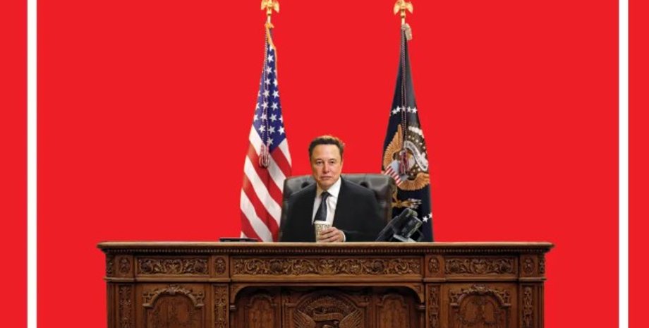 Ілон Маск, Маск президент США, Маск обкладинка Time, Маск і Дональд Трамп, Маск і USAID