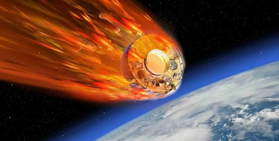 Космос-482, космический корабль, советский космический корабль