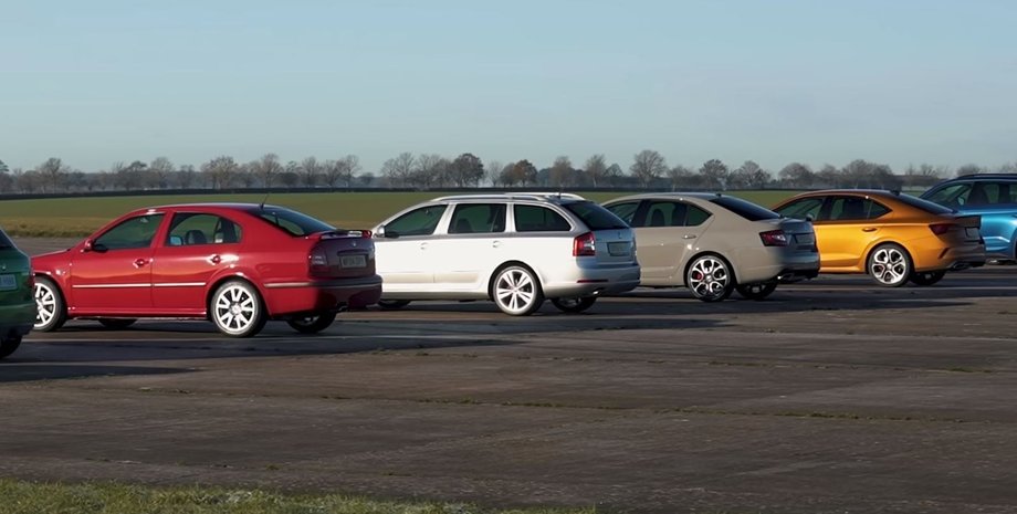 Skoda, Skoda Octavia, Skoda Fabia, Skoda Kodiaq, Skoda Enyaq, Авто, Автомобили, Кроссоверы, Седан, Хэтчбек, Видео