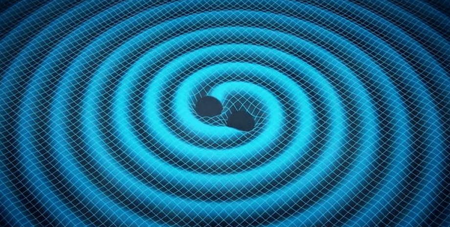 гравітаційні хвилі