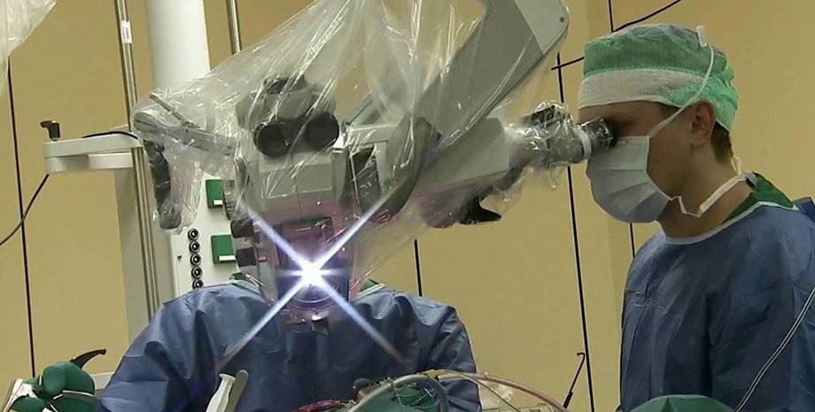 операция, нейрохирурги, Ростов-на-Дону