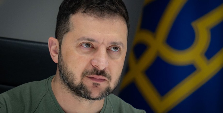 Владимир Зеленский, президент Зеленский, президент