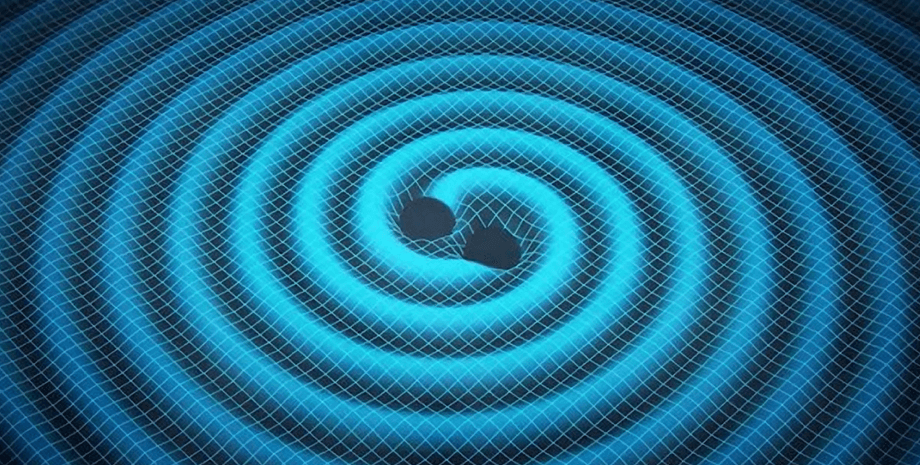 гравітаційні хвилі