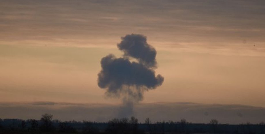 война в украине, новости крыма, взрывы в крыму. ракетный удар джанкой, взрывы симферополь