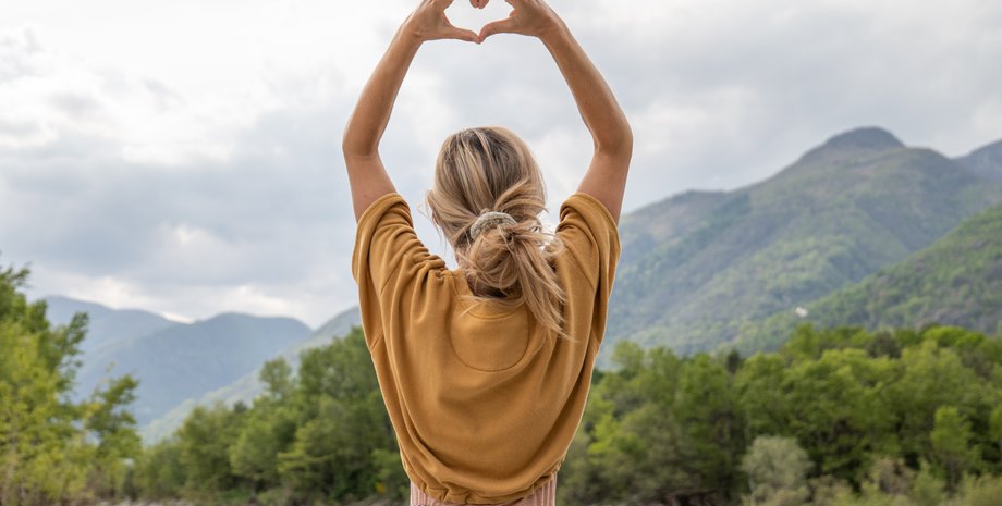 Красота - это работа над развитием внутренних качеств