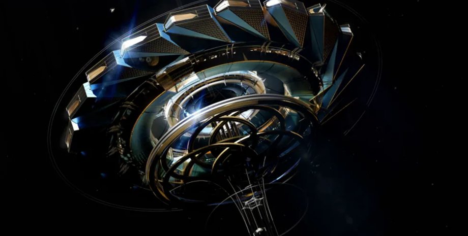 космический лифт