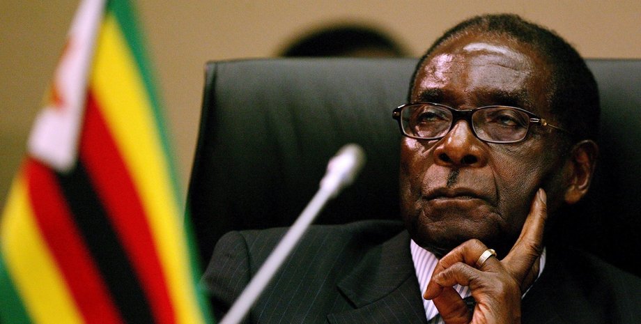 Роберт Мугабе / Фото: Сhange.org