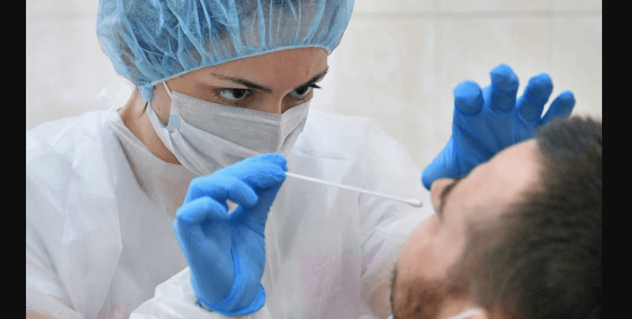 тест, коронавірус, фінляндія, антиген, фото