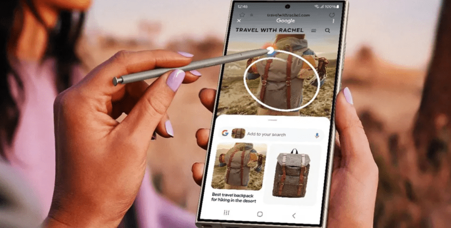 Galaxy AI смартфоны Samsung инструменты ИИ