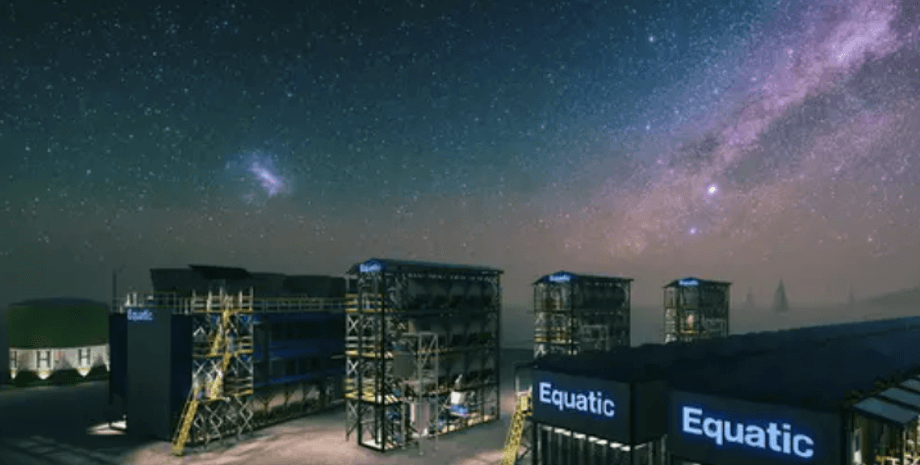 Добыча чистого водорода