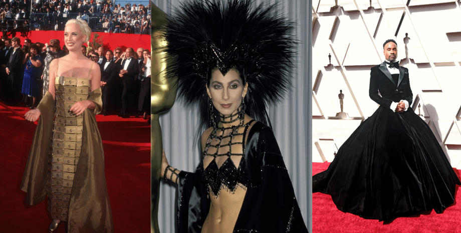 Премія "Оскарі" образи на премії оскар