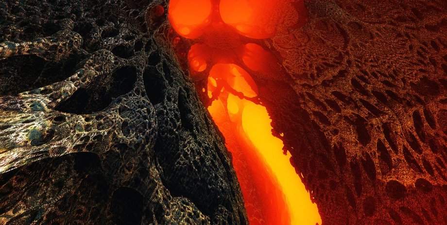 земля недры