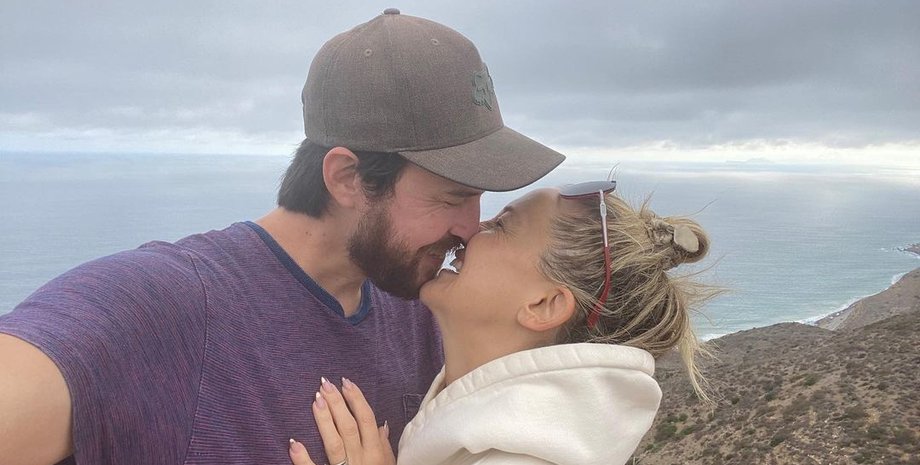 Кейт Хадсон, Дэнни Фудзикава, помолвка