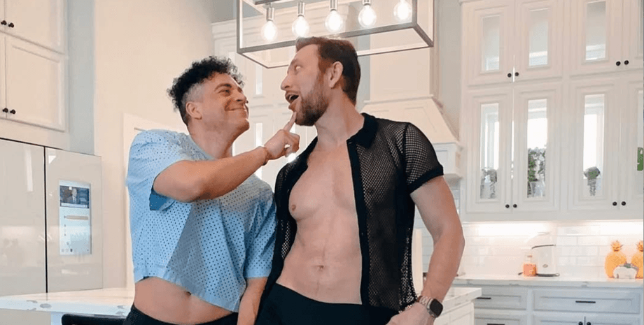 Андрій Хветкевич, холостячка злата огнєвіч, чоловік андрія хветкевича, слава дьомін, героя холостячка одружився з чоловіком