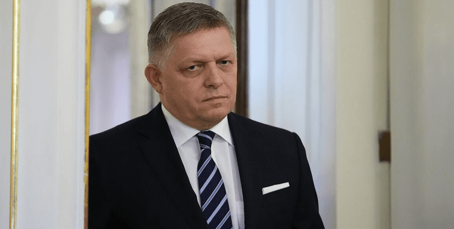 Роберт Фицо высказался о встрече с Зеленским