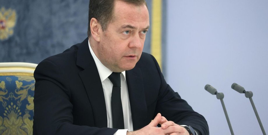 Колишній президент Росії