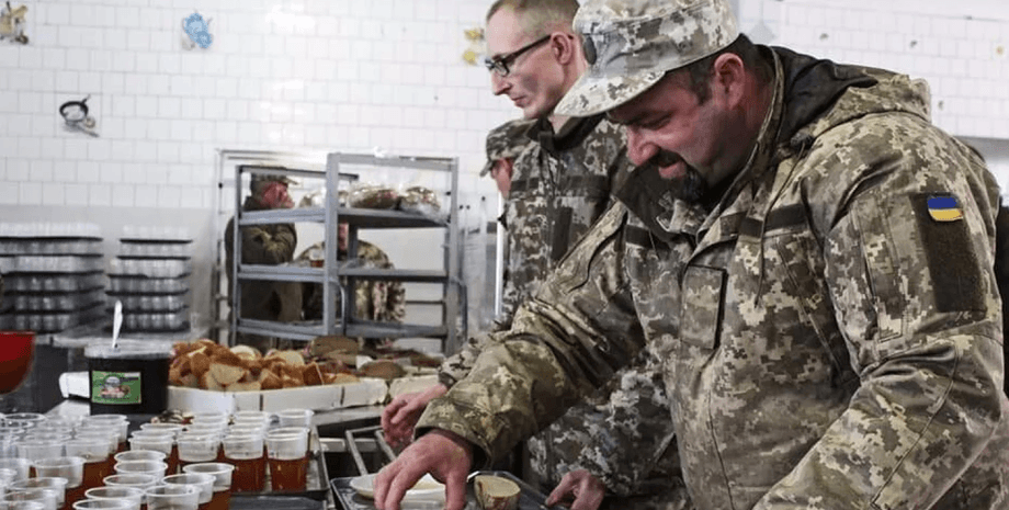 все, військові, їжа, їдальня