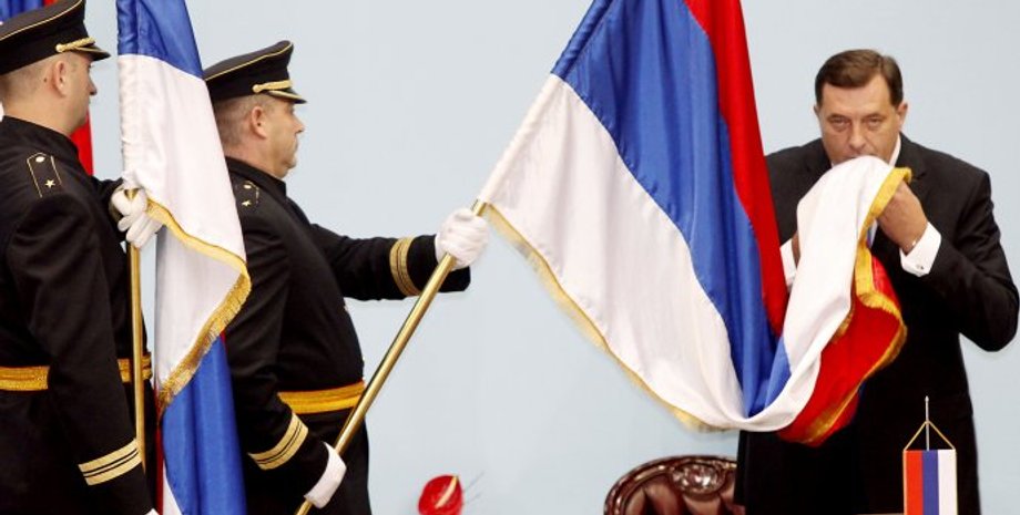 Президент Боснии Милорад Додик / Фото: Novi.ba