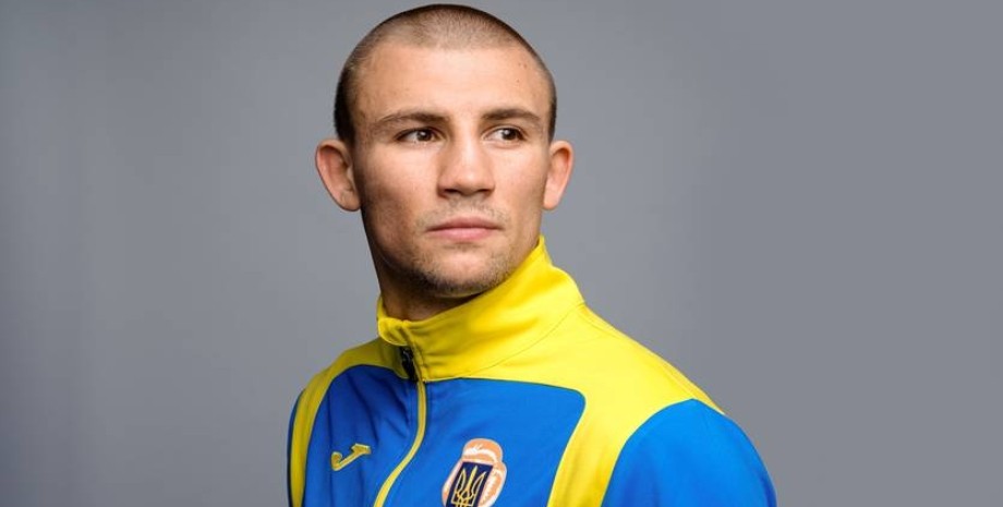 Александр Хижняк, бокс, Олимпиада 2020