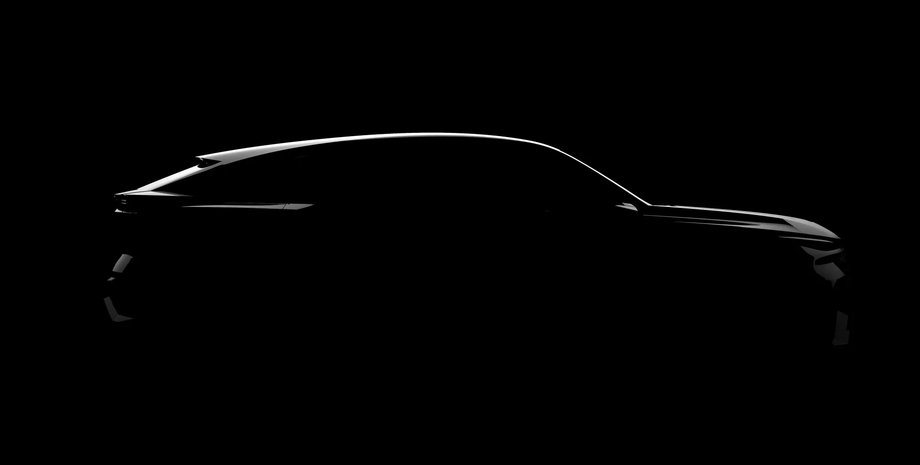 Новый кроссовер Рено, кроссовер Рено, новый Renault, Кроссовер Renault, гибрид Renault