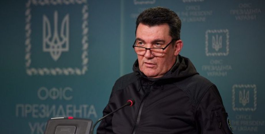 Олексій Данілов, Білорусь, Олександр Лукашенко, Володимир Путін, напад