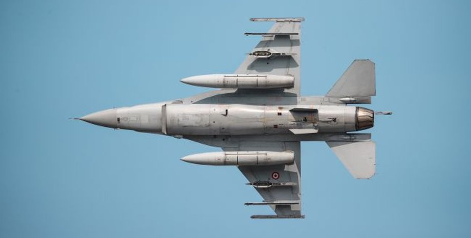 F-16 для України