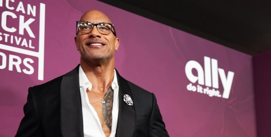 Дуэйн "Скала" Джонсон