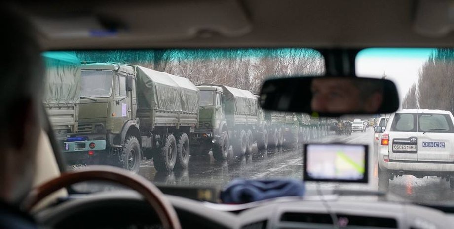 Фото: Facebook / ОБСЕ