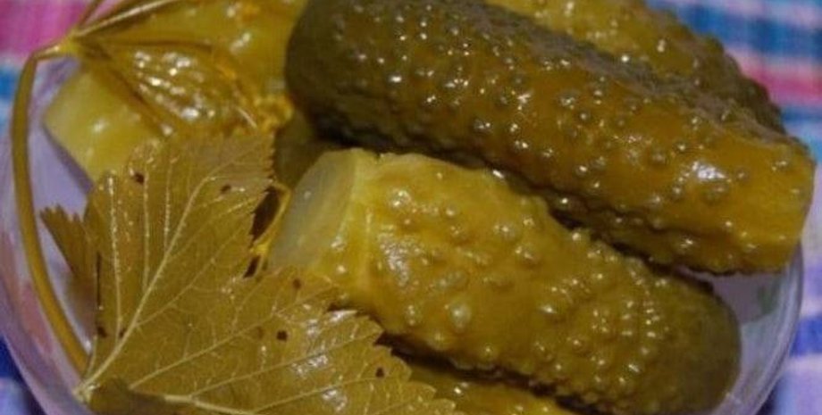 маринованные огурцы, консервация, заготовки