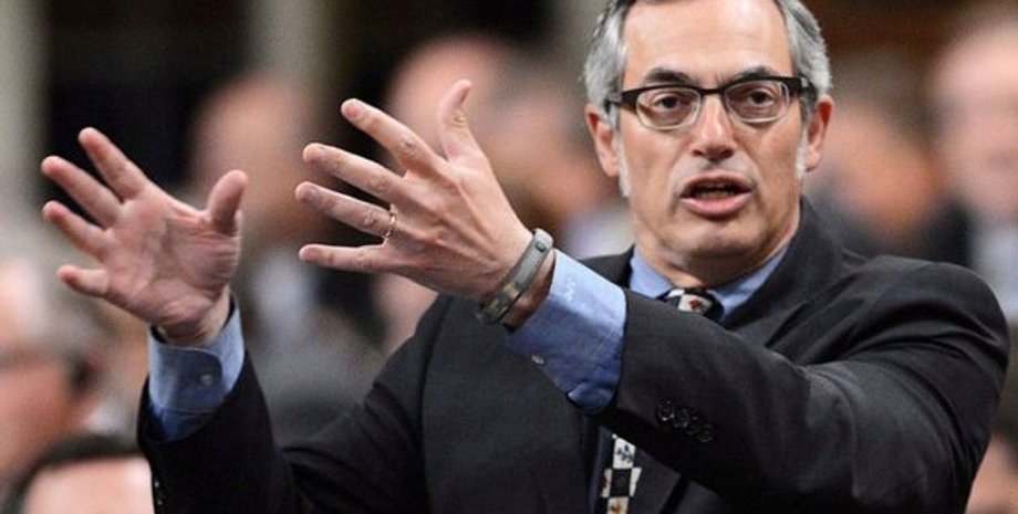 Тони Клемент/Фото: Укринформ