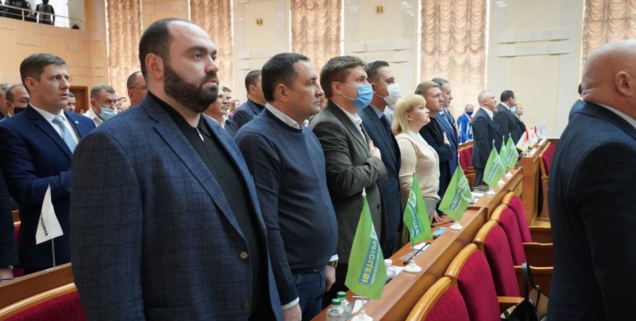 тарифы, майдан, коммунальные, одесская, область, облсовет, обращение, газ, свет, цены