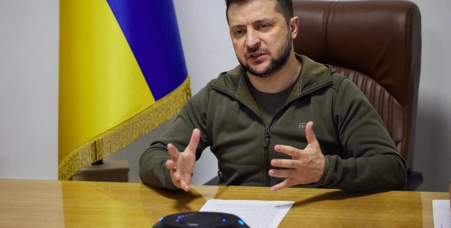 Зеленский саммит НАТО военная помощь оккупанты вторжение война Украина