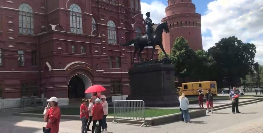 Центр Москви фото