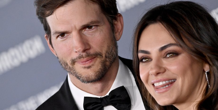 Мила Кунис и Эштон Кутчер, мила кунис стиль, мила кунис дети, тейлор свифт мерч, эштон кутчер деми мур