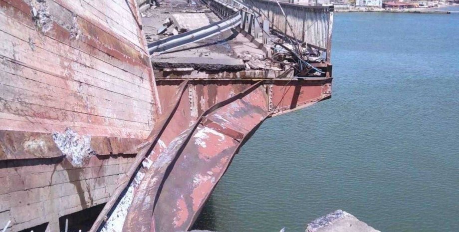 мост лиман затока, мост затока