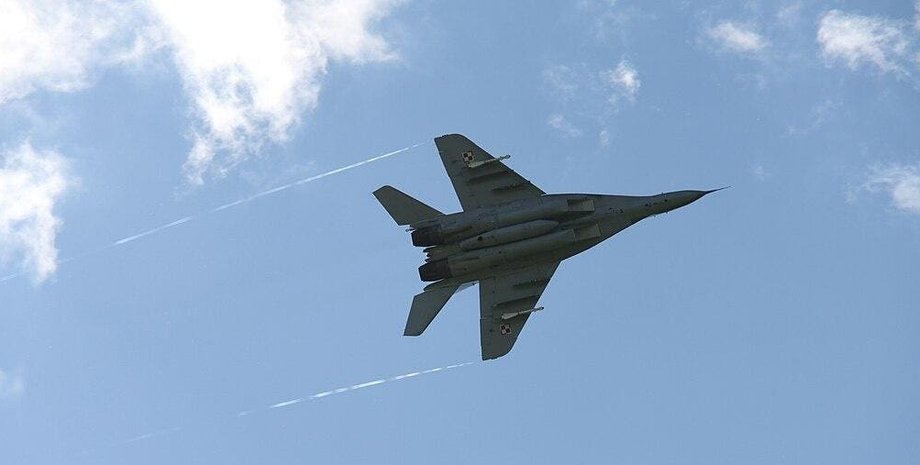 Польские МиГи