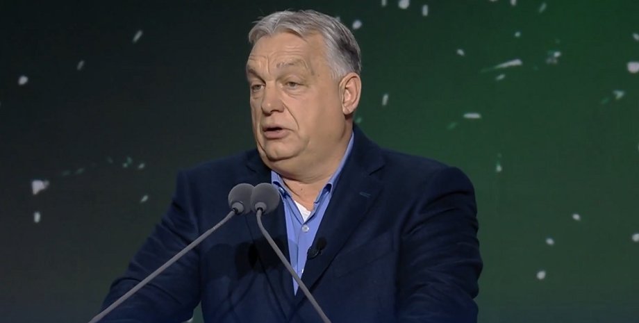 Віктор Орбан Віктор Орбан висловився проти розпаду України