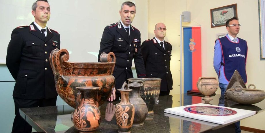 черные археологи, расхитители гробниц, артефакты, сокровища