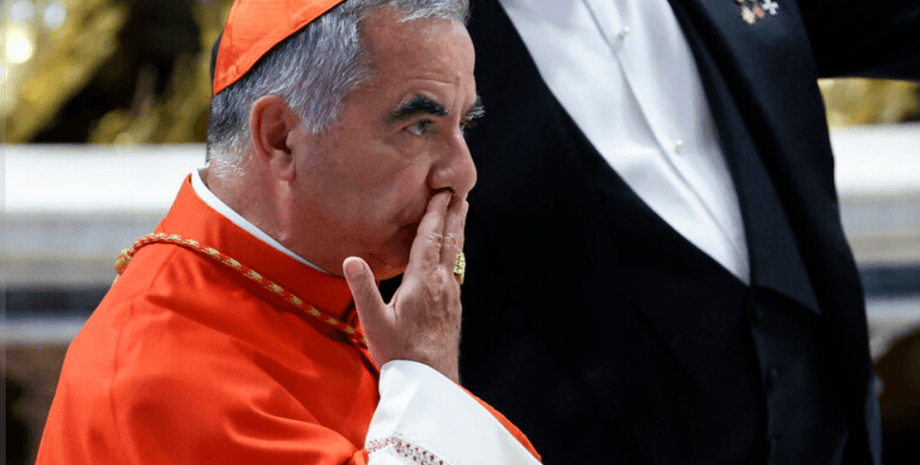 кардинал, Анджело Беччіу, кардинал Анджело Беччіу