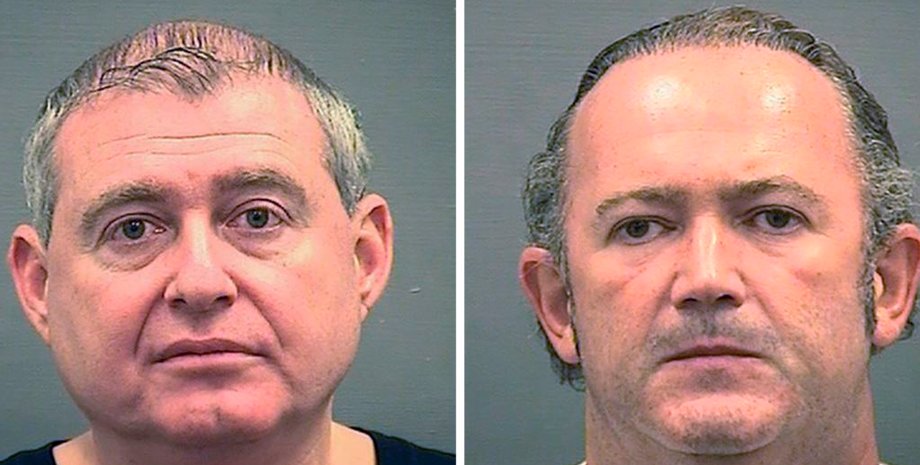 Фото: офис шерифа Александрии