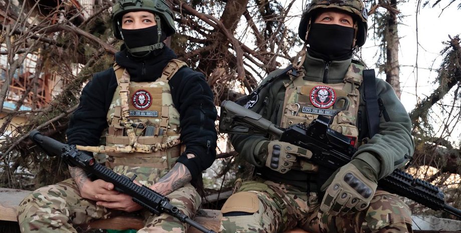 ЧВК "Вагнер", наемники ЧВК "Вагнер", вагнеровцы