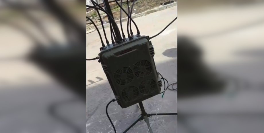 Система РЭБ, ВС РФ, борьба с дронами, радиоэлектронная борьба, фото