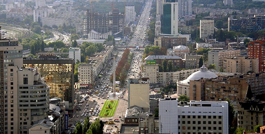 отключения света в Киеве , экстренные отключения электроэнергии