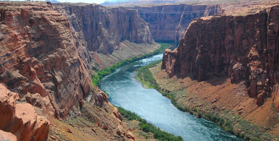 річка колорадо історія