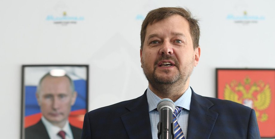 Евгений Балицкий