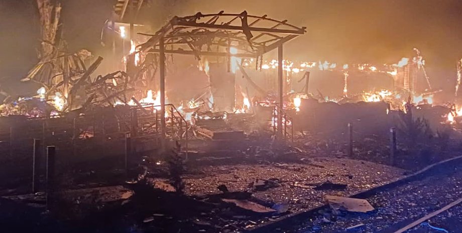 Одеса обстріли